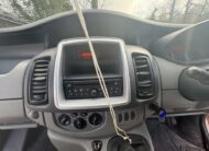 2014 Vauxhall Vivaro – Model: Vivaro 2700 Sportive CDTi – DP14TZX