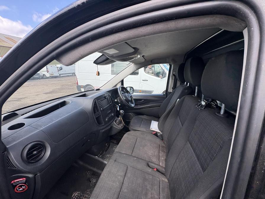 2020 Mercedes-Benz Vito – Model: Vito 110 Progressive CDi – NL70YBF