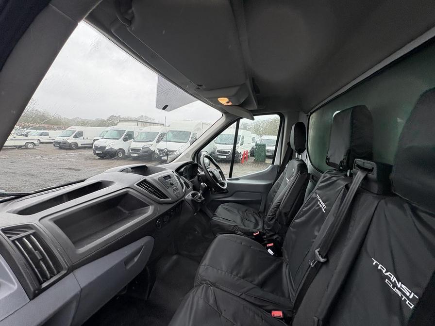 2018 Ford Transit – Model: Transit 350 – FV18VJY