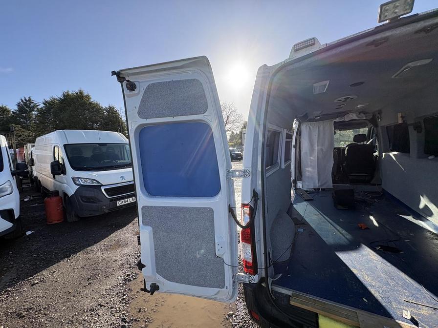 2012 Renault Master – Model: Master LM35 dCi 125 – LX12AEK