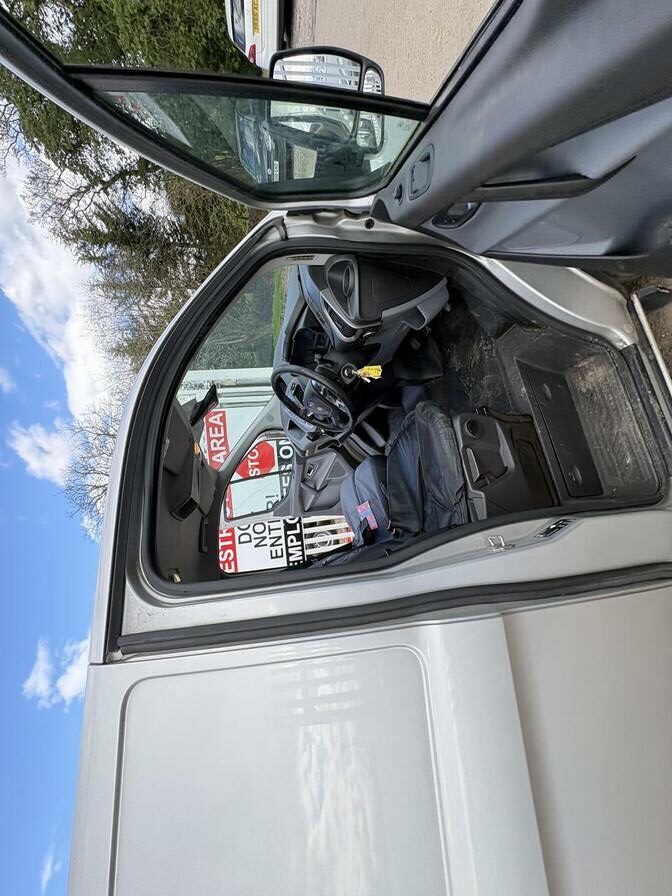 2016 Ford Transit Custom – Model: Transit Custom 270 Trend E-Tech – YM16VHD