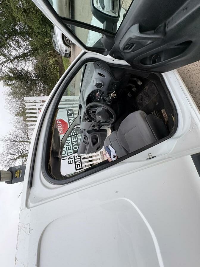 2016 Peugeot Partner – Model: Partner 850 Professional L1 HDi – HX16RYN