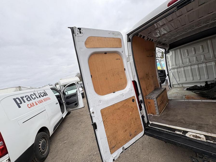 2022 Vauxhall Movano – Model: Movano L2H2 F3500 Dynamic TD S/S – KP22URM/H5YAK