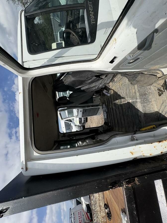 2010 Ford Transit – Model: Transit 100 T350 LWB Double Cab RWD – ND10NCU