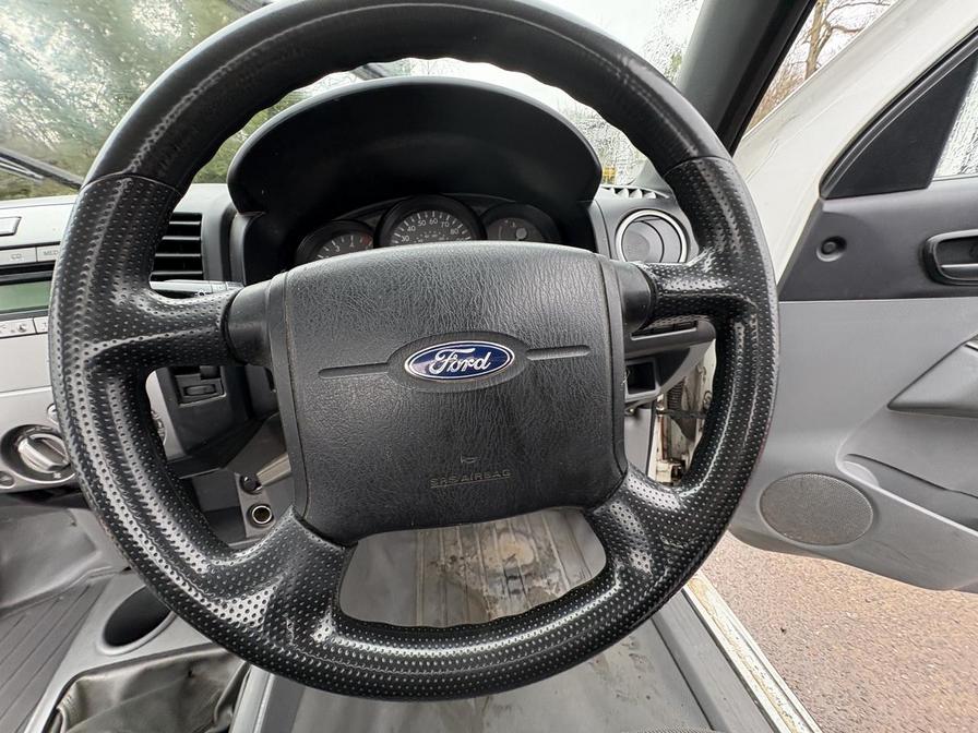 2008 Ford Ranger – Model: Ranger Regular Cab 2WD – HV58MPU