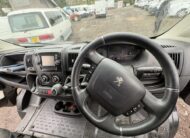 2017 Peugeot Boxer – Model: Boxer 335 Professional L3H2 Blue HDi – PE67XBK