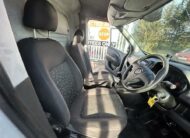 2014 Vauxhall Combo – Model: Combo 2000 L1H1 CDTi Sportive – DV64PYD