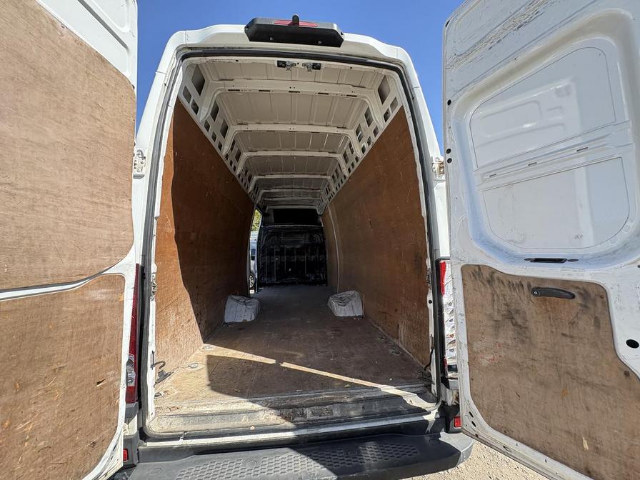 2018 Iveco Daily – Model: Daily 35C16v – HX18UFA