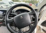 2017 Peugeot Boxer – Model: Boxer 335 L3 Blue HDi – FJ67AVN