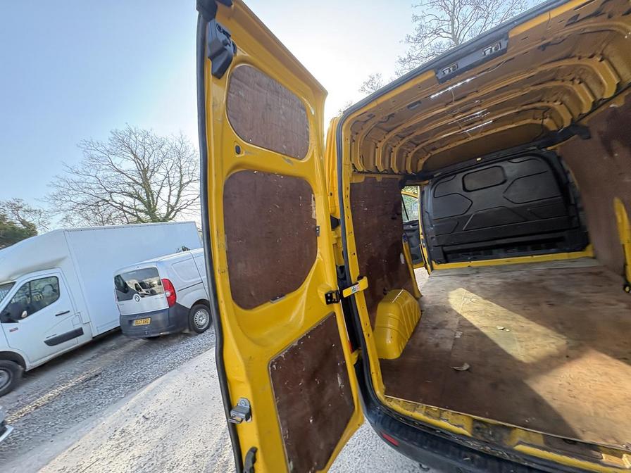 2020 Ford Transit Custom – Model: Transit Custom 320 Trend EcoBlue – MA70NRE