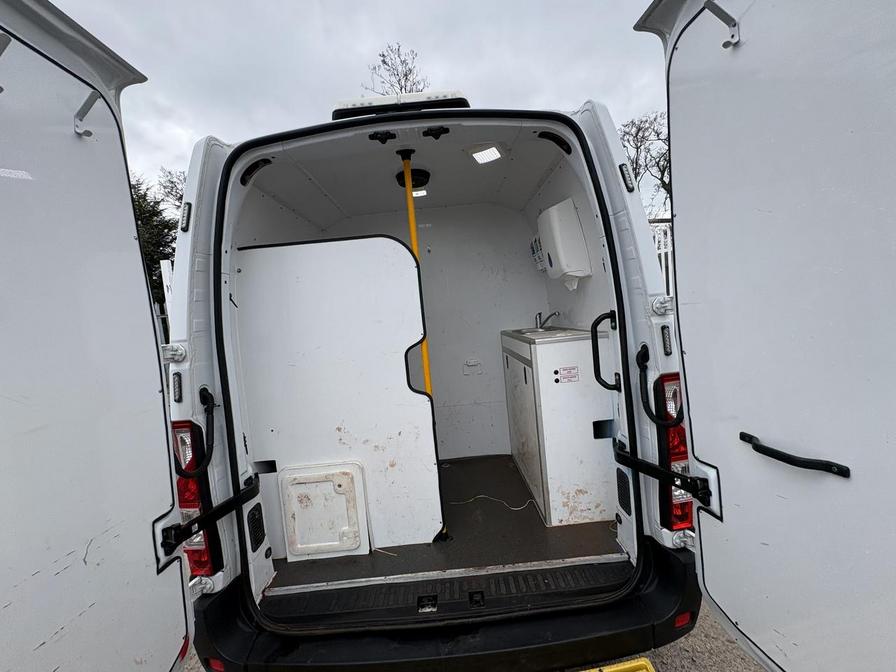 2020 Renault Master – Model: Master LM35 Business dCi – MT70AFV