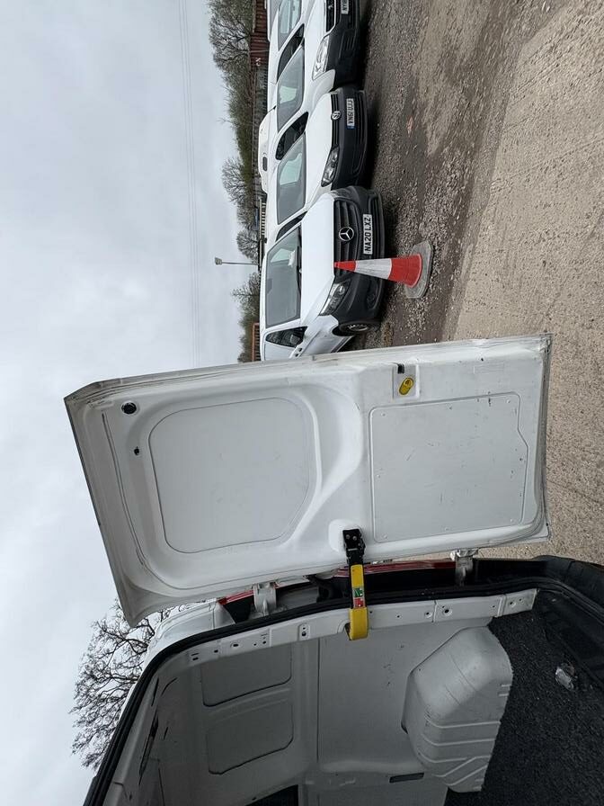 2017 Ford Transit Custom – Model: Transit Custom 310 – PO67CSU