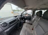 2016 Vauxhall Vivaro – Model: Vivaro  2900 Sportive CDTi – DG16VZB