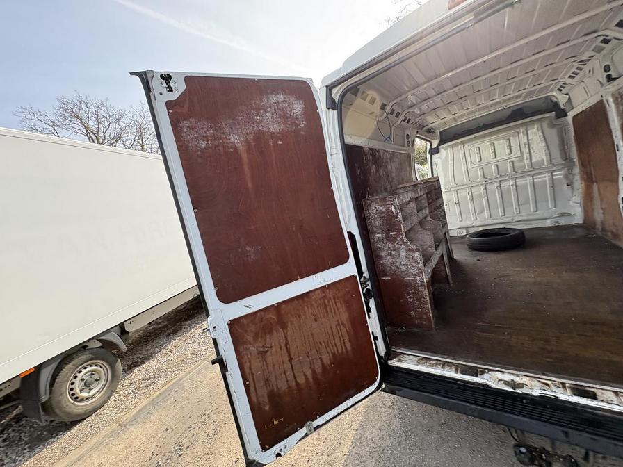 2018 Peugeot Boxer – Model: Boxer 335 Professional L3H2 Blue HDi – GF68WWX