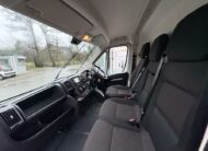 2022 Peugeot Boxer – Model: Boxer 435 Professional L4H2 Blue HDi – CF22DZU