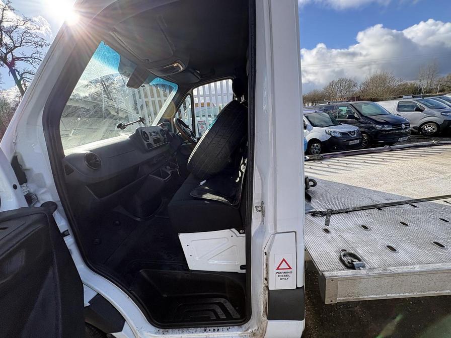 2019 Mercedes-Benz Sprinter – Model: Sprinter 314 CDi – PF19LZD