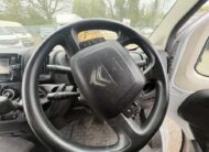 2021 Citroen Relay – Model: Relay 35 L3H2 Enterprise Blue HDi S/S – LD21WWF
