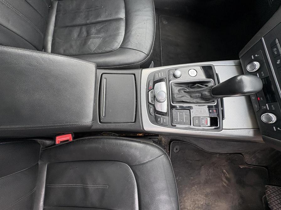 2016 Audi A6 – Model: A6 SE Executive TDI Quattro Semi-Auto – PX66YKN