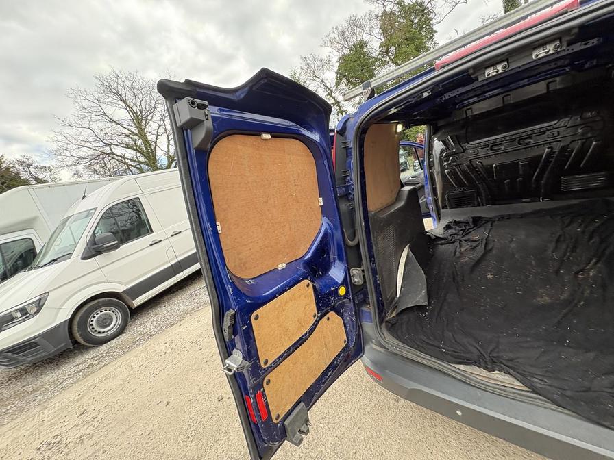 2016 Ford Transit Connect – Model: Transit Connect 240 Limited – FX16WYG