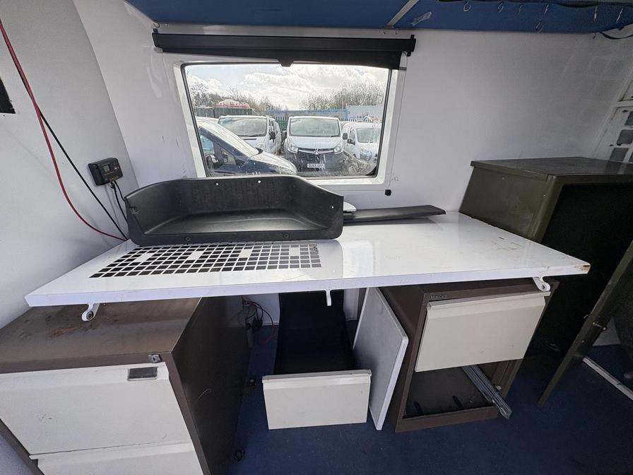 2018 Renault Master – Model: Master 35 SWB – LK18PBY