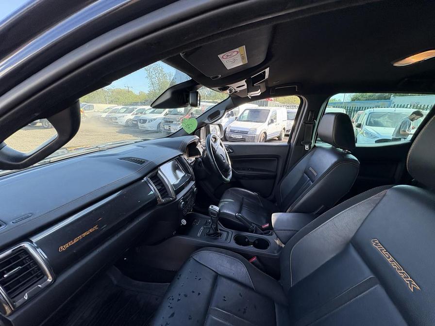 2021 Ford Ranger – Model: Ranger Wildtrak EcoBlue 4×4 Auto – EA21KFP