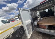 2018 Citroen Relay – Model: Relay 35 L2H1 Enterprise Blue HDi – EH60OFS/CK67ZVE