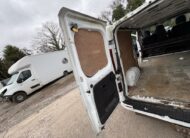 2017 Vauxhall Vivaro – Model: Vivaro  2900 Sportive CDTi – DN67TKU