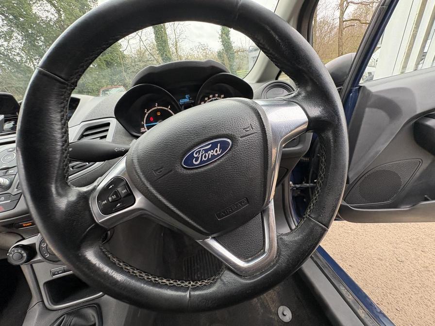 2015 Ford Fiesta – Model: Fiesta Econetic TDCi – MJ15JHY