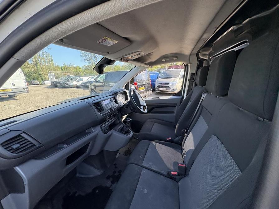 2022 Fiat Scudo – Model: Scudo Tecnico MultiJet – MJ22YCB