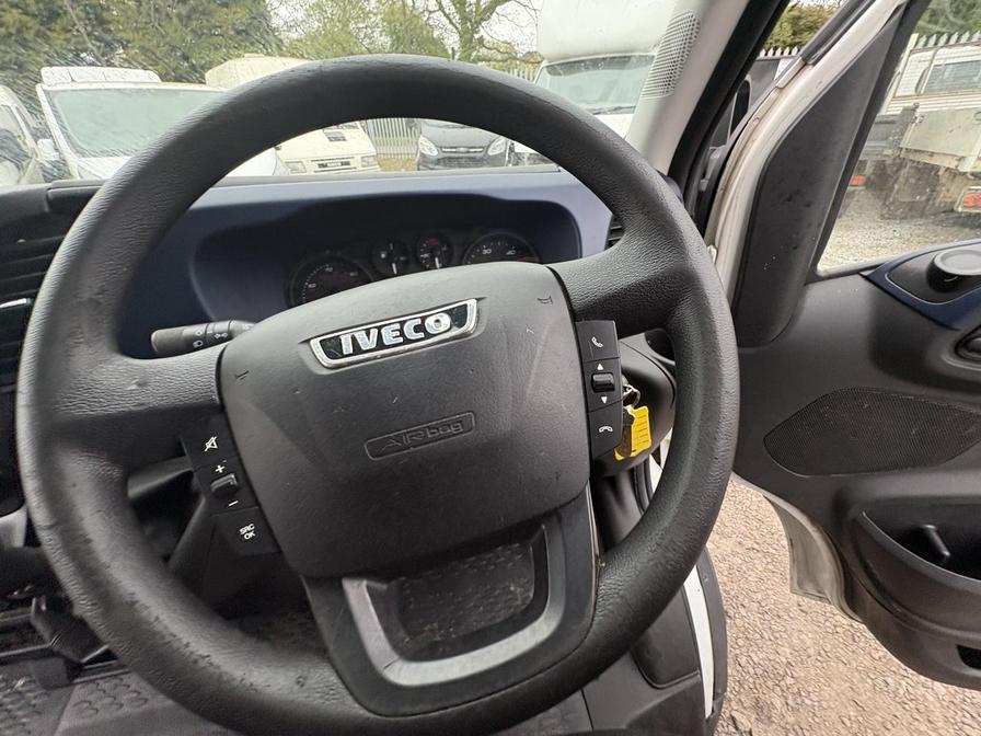 2019 Iveco Daily – Model: Daily 35S14v Semi-Auto – BL68OUY