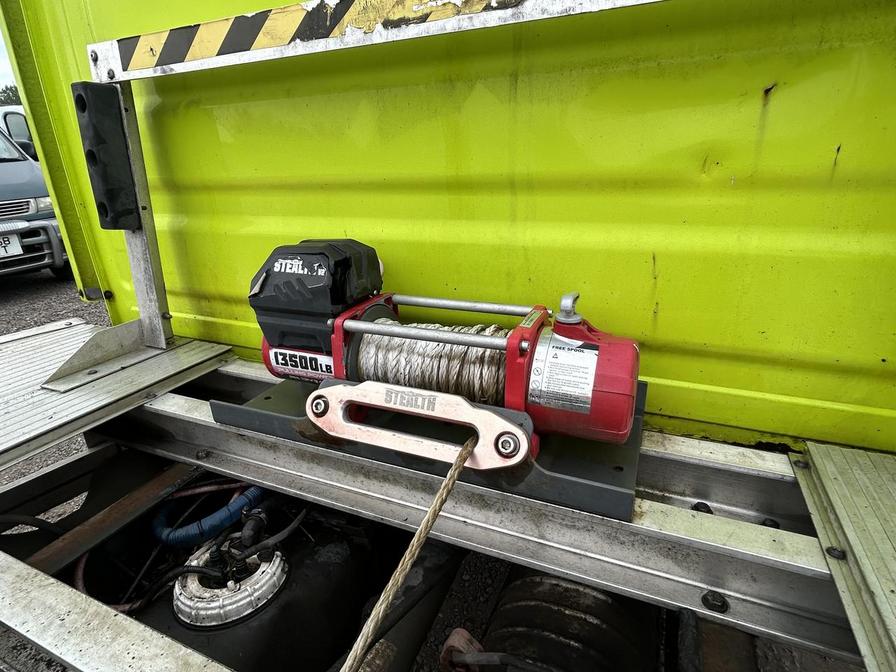 2013 Iveco Daily – Model:  – HK62UWD