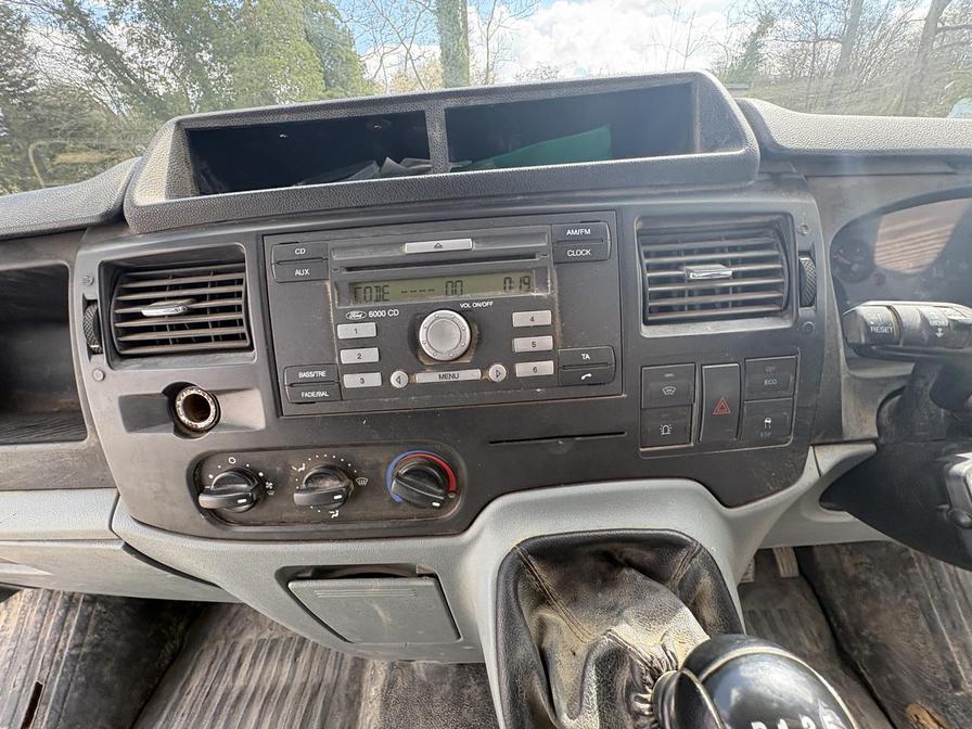 2014 Ford Transit – Model: Transit 125 T350 RWD – PX14MLK