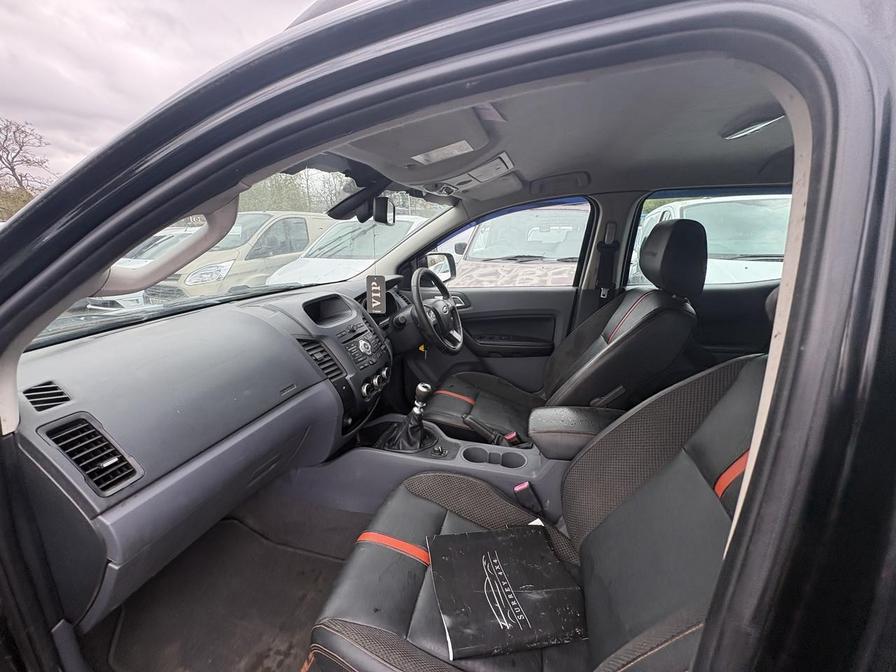 2015 Ford Ranger – Model: Ranger Wildtrak 4×4 TDCi – BK15FWV