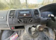 2006 Volkswagen Transporter – Model: Transporter T30 104 TDI – MF56DKK