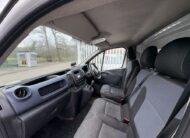 2015 Vauxhall Vivaro – Model: Vivaro  2900 CDTI – DU65UXV