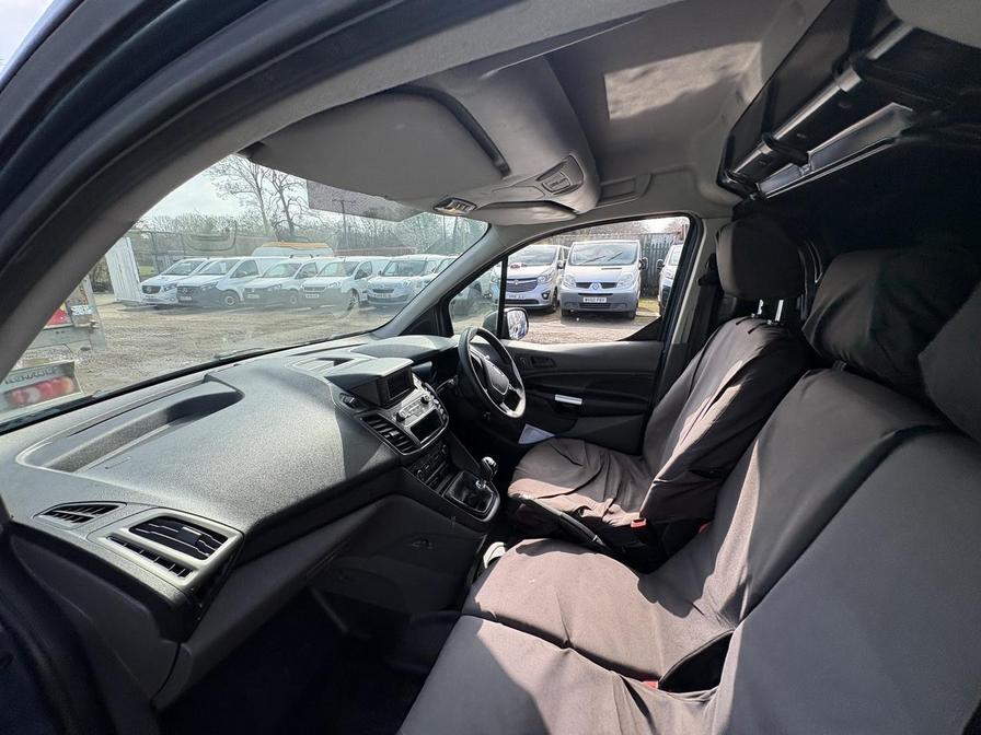 2019 Ford Transit Connect – Model: Transit Connect 200 Trend TDCi – EA69AYM