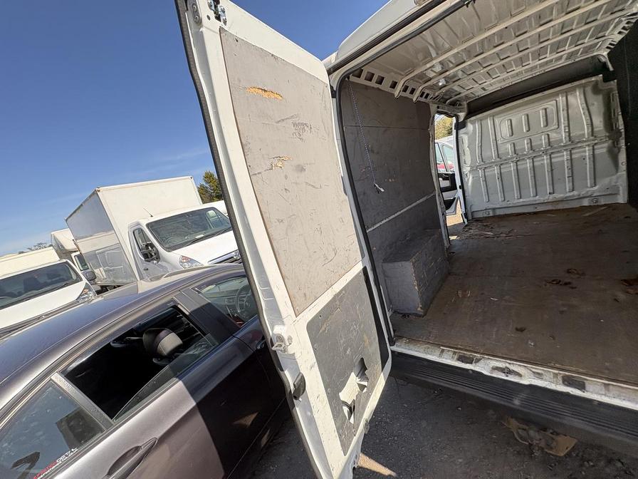 2019 Citroen Relay – Model: Relay 35 L3H2 X Blue HDi S/S – SY69OMS