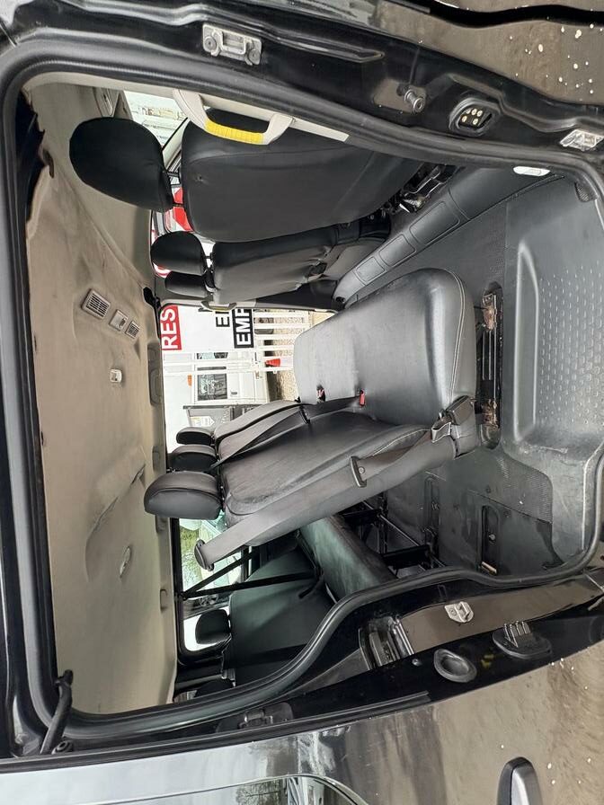 2017 Renault Trafic – Model: Trafic LL29 Business Energy dCi – AU17USF