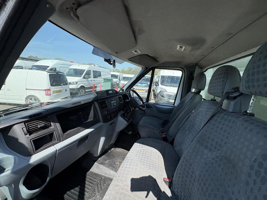 2014 Ford Transit – Model: Transit 125 T350 RWD – YK14OSV