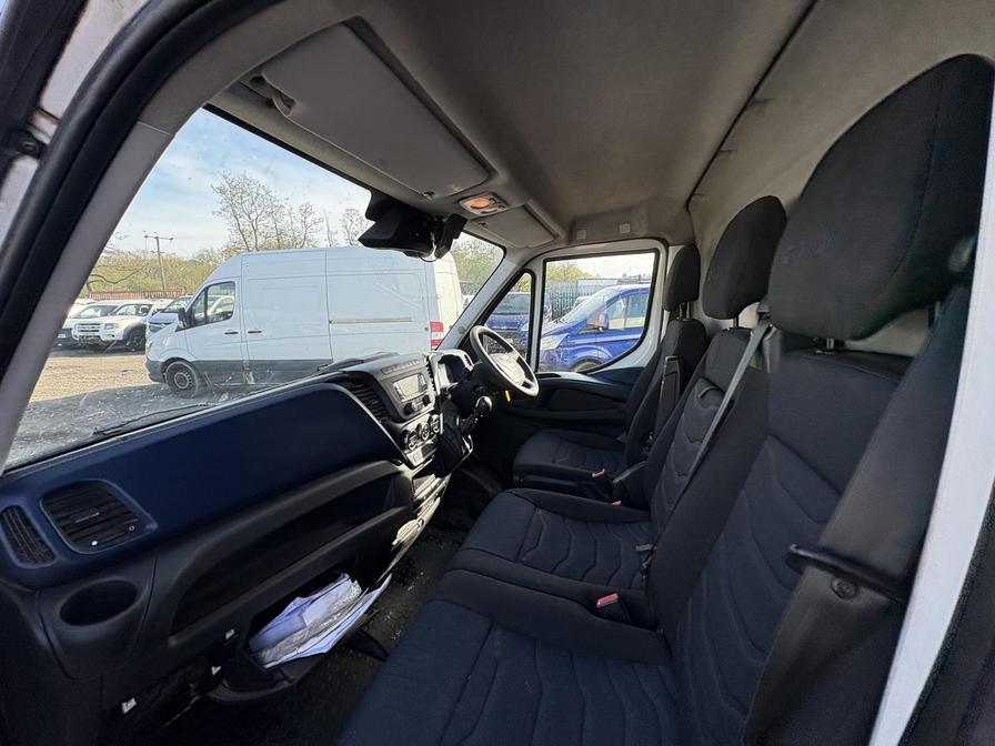 2017 Iveco Daily – Model: Daily 35S14v – WX67VGE