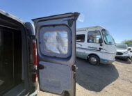 2017 Renault Trafic – Model: Trafic SL27 Sport Nav dCi – YE17ZKV