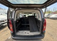 2019 Citroen Berlingo – Model: Berlingo Flair Blue HDi S/S Auto – DU68EUK