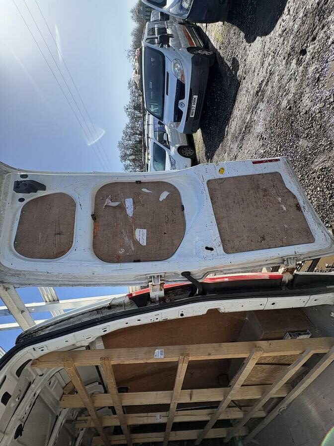 2015 Ford Transit Custom – Model: Transit Custom 290 Trend E-Tech – AF15NUM