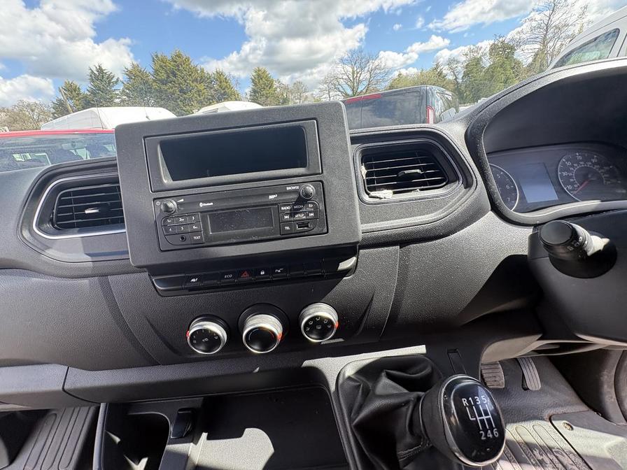 2021 Vauxhall Movano – Model: Movano L3H2 F3500 CDTi – DT70YTD