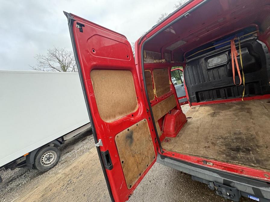 2012 Ford Transit – Model: Transit 100 T260 FWD – VU12YVN