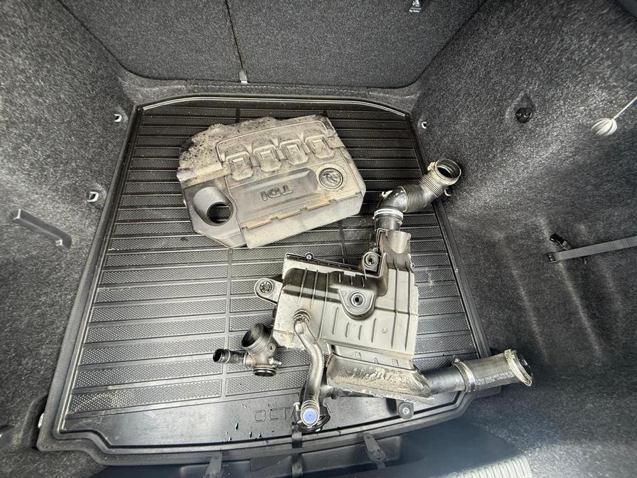 2019 Skoda Octavia – Model: Octavia SE Technology TDI – WX19TZP