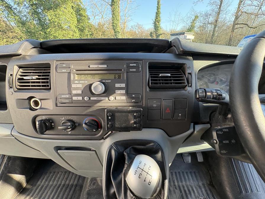 2012 Ford Transit – Model: Transit 125 T260 Trend FWD – LT62TPY