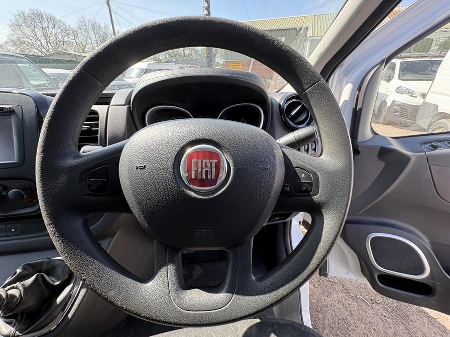 2019 Fiat Talento – Model: Talento SX MultiJet II – WM68VPU