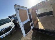 2019 Vauxhall Vivaro – Model: Vivaro  2900 Sportive CDTi – DV19YUR