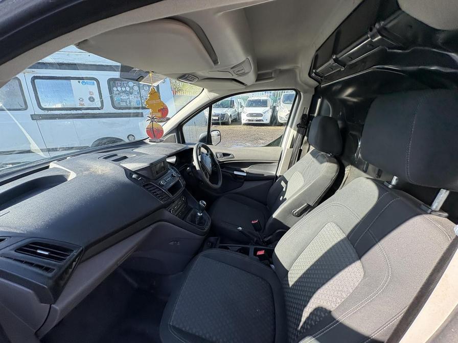 2018 Ford Transit Connect – Model: Transit Connect 210 Trend TDCi – FJ68YGL